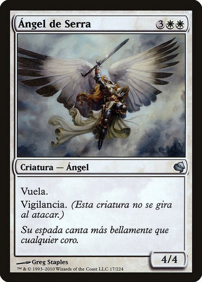 Serra Angel
