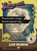 Ajani Goldmane // Ajani Goldmane