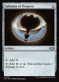 Talisman of Progress