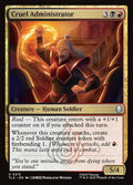 Cruel Administrator