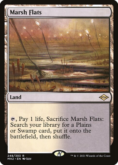 Marsh Flats|Modern Horizons 2|248