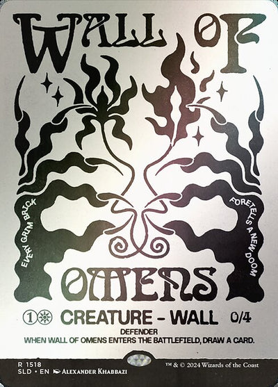 Wall of Omens