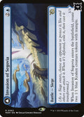 Invasion of Segovia // Caetus, Sea Tyrant of Segovia