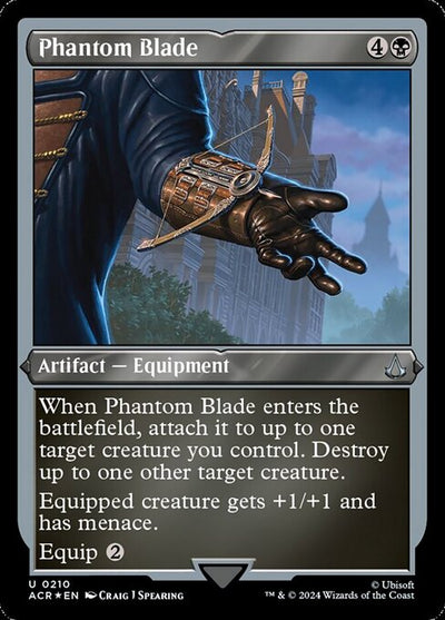 Phantom Blade