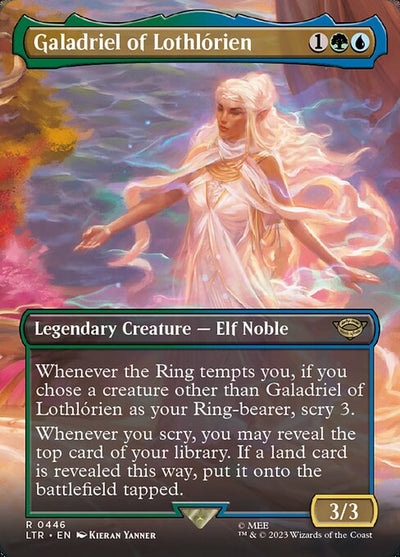 Galadriel of Lothlórien