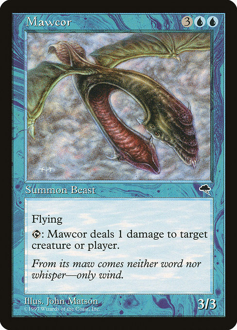 Mawcor|Tempest|75