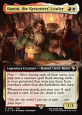 Banon, the Returners' Leader