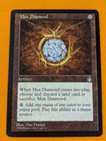 Mox Diamond | Stronghold | 138 (Slightly Played)
