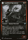 Lambholt Raconteur // Lambholt Ravager