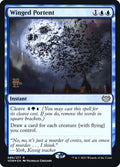 Winged Portent