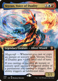 Veyran, Voice of Duality