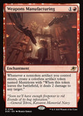 Weapons Manufacturing