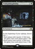 Triskaidekaphobia