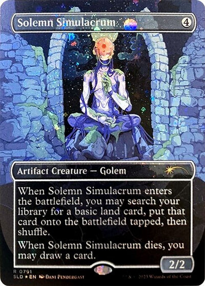 Solemn Simulacrum