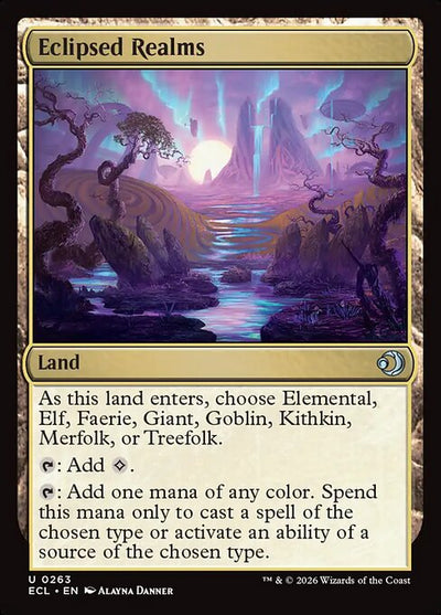Eclipsed Realms