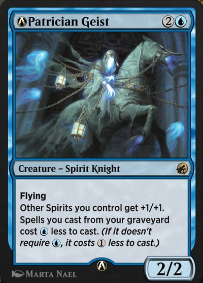 A-Patrician Geist