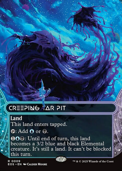 Creeping Tar Pit