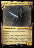 Frodo, Adventurous Hobbit