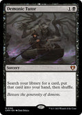 Demonic Tutor