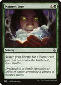 Nature's Lore