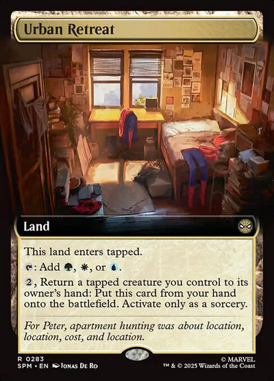Urban Retreat