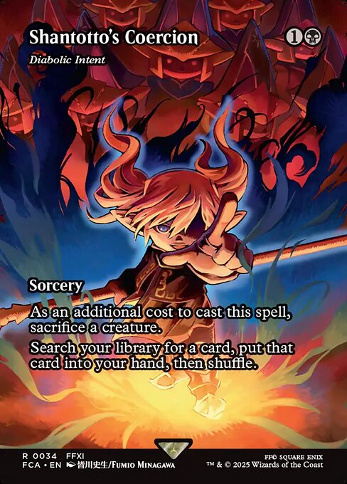 Diabolic Intent