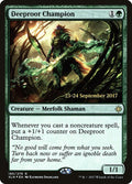 Deeproot Champion