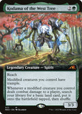 Kodama of the West Tree