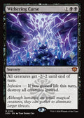 Withering Curse