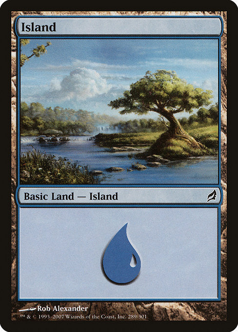 Island|Lorwyn|289