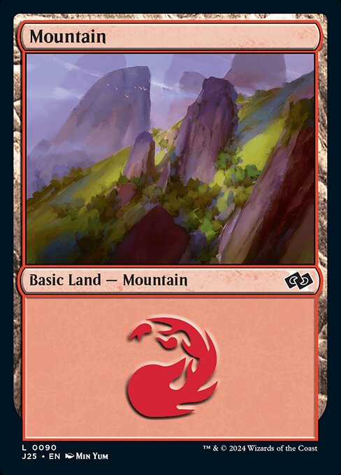 Mountain|Foundations Jumpstart|90