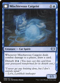 Mischievous Catgeist // Catlike Curiosity