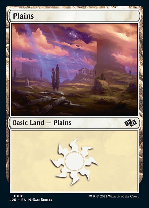 Plains|Foundations Jumpstart|81