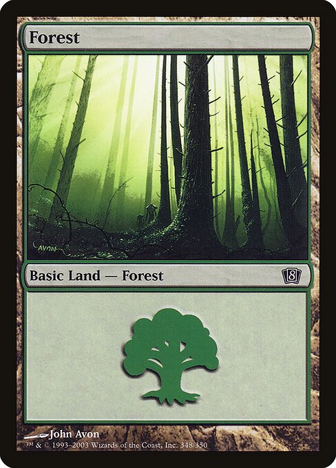 Forest|Eighth Edition|348