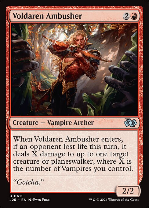 Voldaren Ambusher|Foundations Jumpstart|611