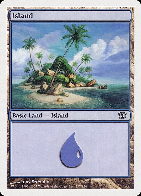 Island|Eighth Edition|337