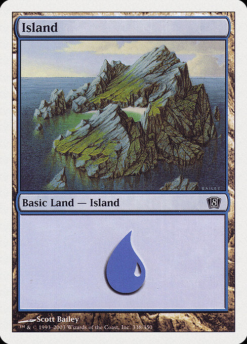 Island|Eighth Edition|338