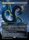 Restless Vinestalk