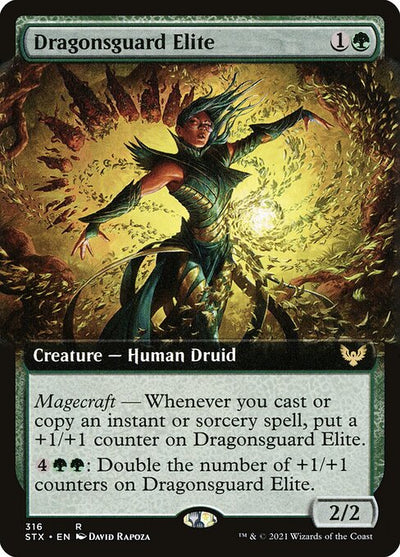 Dragonsguard Elite
