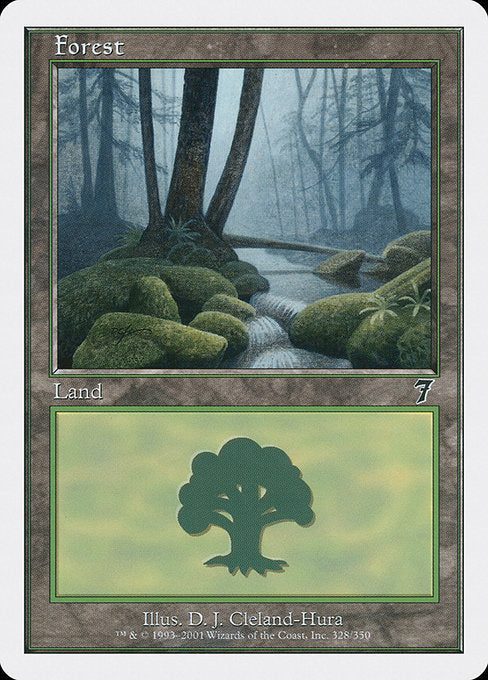 Forest|Seventh Edition|328