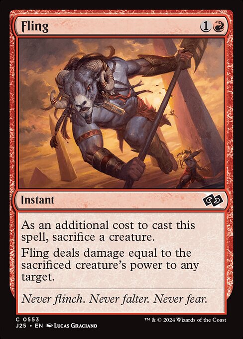 Fling|Foundations Jumpstart|553