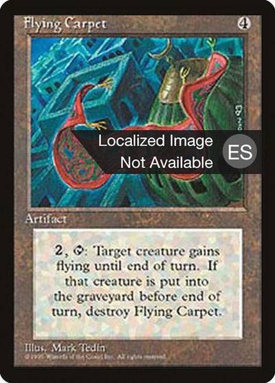 Flying Carpet