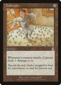 Caltrops