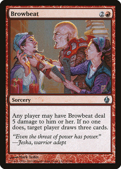 Browbeat