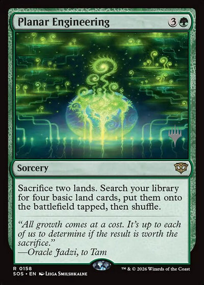 Planar Engineering