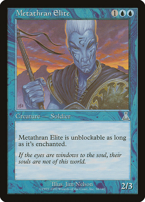 Metathran Elite|Urza's Destiny|38