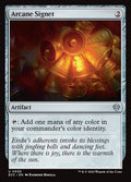 Arcane Signet