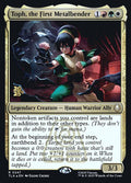 Toph, the First Metalbender