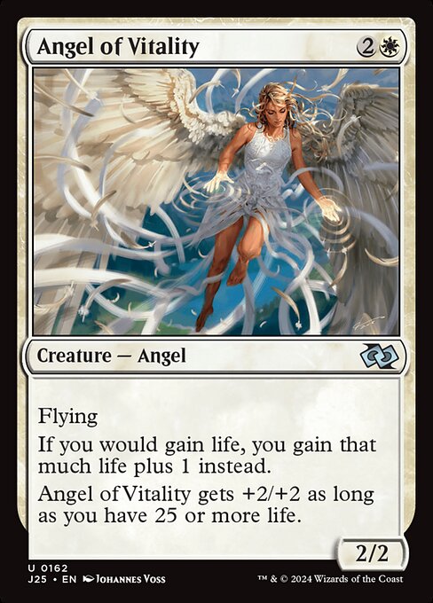 Angel of Vitality|Foundations Jumpstart|162