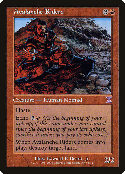 Avalanche Riders